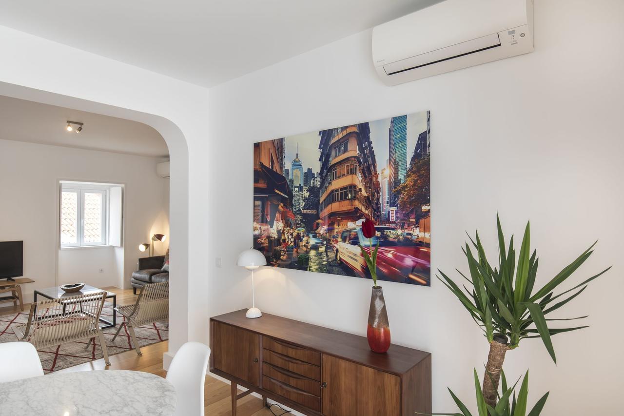 Lovelystay - Chic, Citrus - Private Garden * Lissabon
