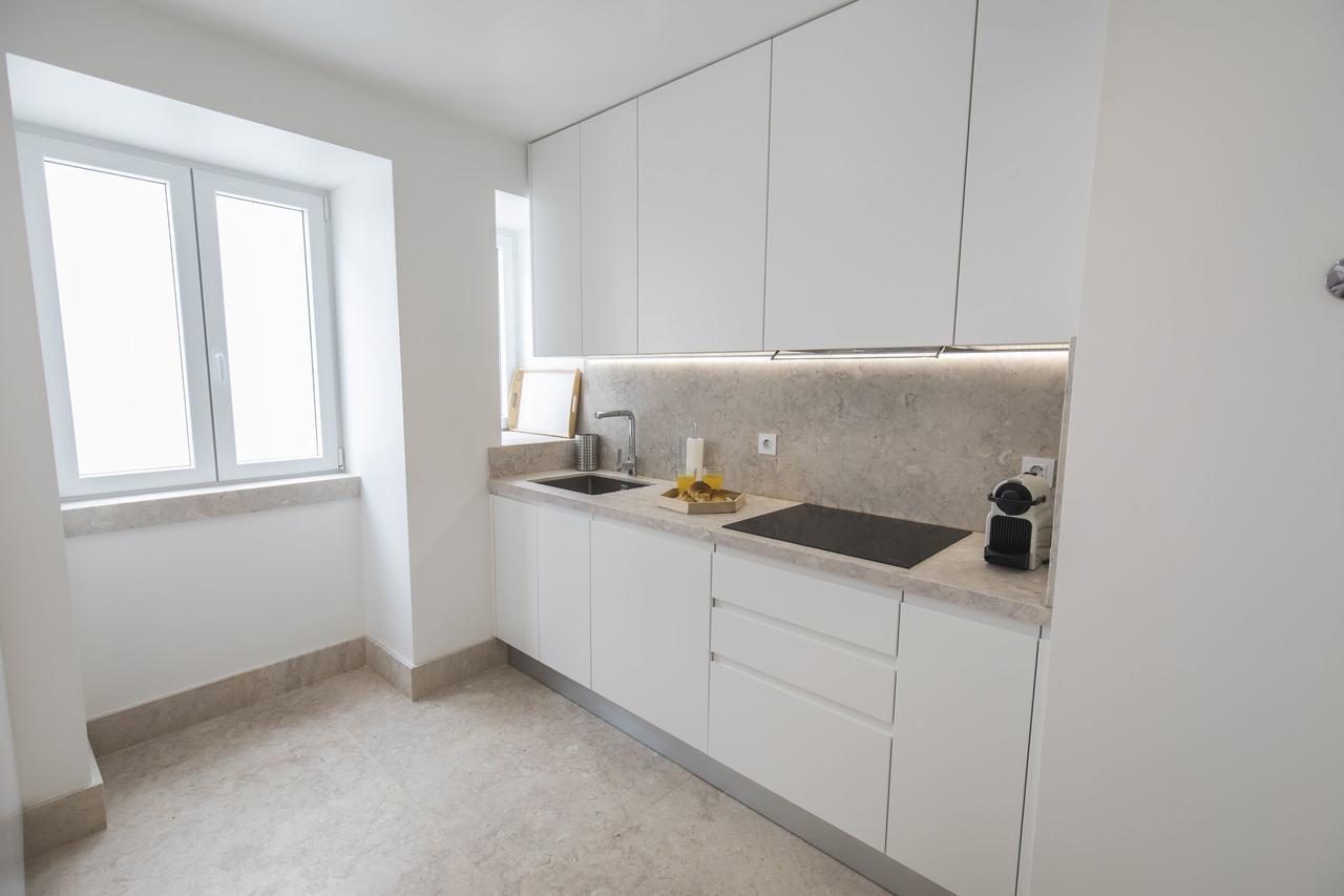 Lovelystay - Chic, Citrus - Private Garden Appartement Lissabon