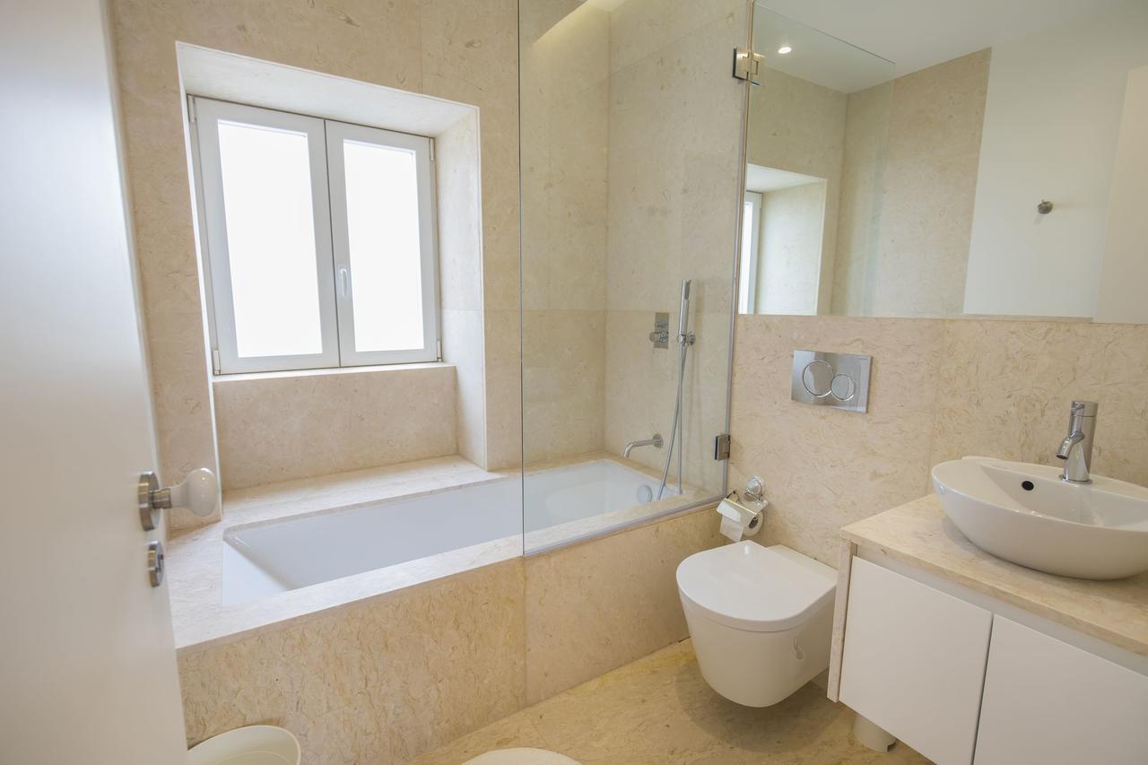 Lovelystay - Chic, Citrus - Private Garden Apartment Lissabon