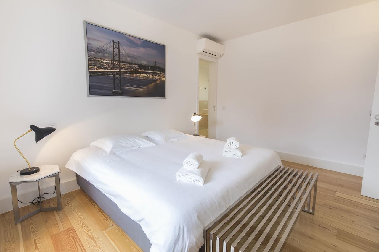 Apartment Lovelystay - Chic, Citrus - Private Garden Lissabon